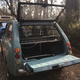 Image for article titled I Just Got One Of My Dream Cars And It's Tiny And Weird And Blue And Wonderful